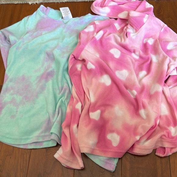 Cuddl Duds pajama tops size L - Picture 1 of 2